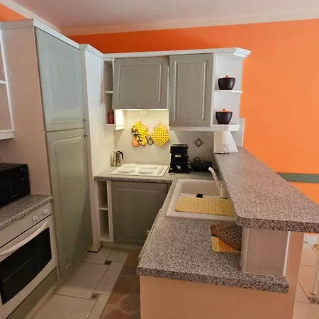 Apartmán Gioia, Strandnah, Familienfreundlich, Garage, Pool By Riviera Homelife Managment